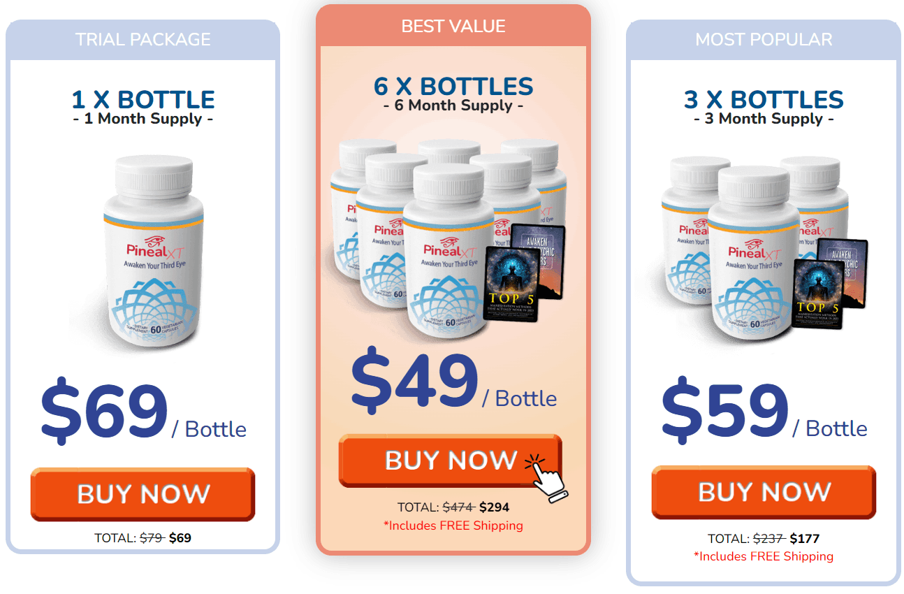Pineal XT Buy